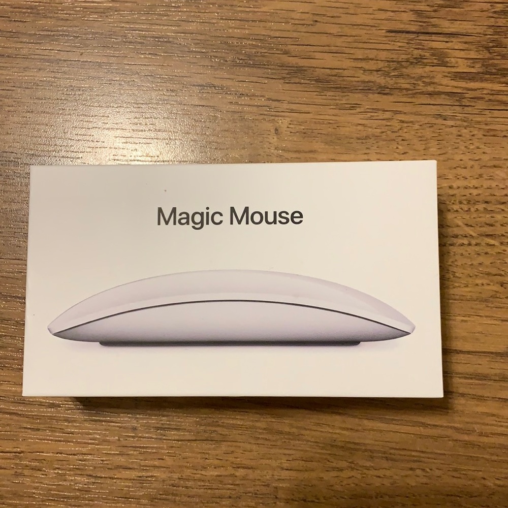 Apple Magic Mouse 2